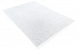 Indoor/Outdoor rug - Tromsø (silver)
