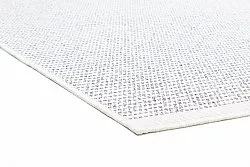 Indoor/Outdoor rug - Tromsø (silver)