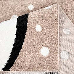 Childrens rugs - Bubble Penguin (beige)