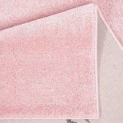 Childrens rugs - Bubble Crown (pink)