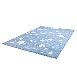 Childrens rugs - Bueno Stars (blue)