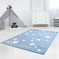Childrens rugs - Bueno Stars (blue)