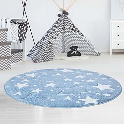 Childrens rugs - Bueno Stars (blue)