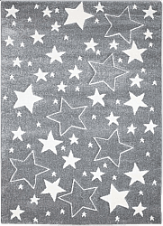 Childrens rugs - Bueno Stars (grey)