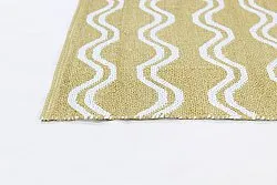 Plastic Mats - Camden (green/white)