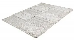 Shaggy rugs - Cannes (grey)