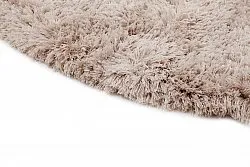 Round rugs - Kanvas (beige)