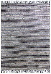 Rag rug - Carbon (grey)