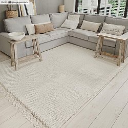 Wool rug - Cartmel (offwhite)