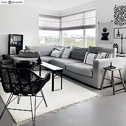 Wool rug - Cartmel (offwhite)