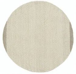 Round rug - Odessa (beige)