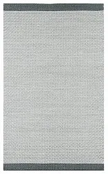 Wool rug - Odessa (grey)