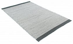 Wool rug - Odessa (grey)