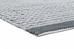 Wool rug - Odessa (grey)