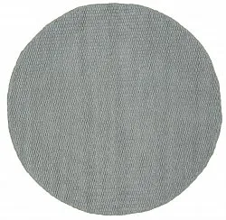 Round rug - Cartmel (grey)