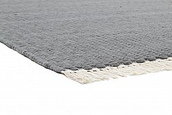 Wool rug - Cartmel (grey/white)