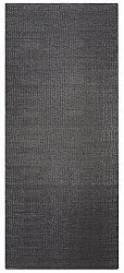 Plastic Mats - Chelsea (black)