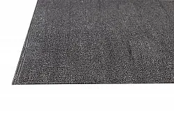 Plastic Mats - Chelsea (black)