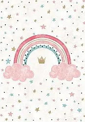 Childrens rugs - Rainbow (multi)