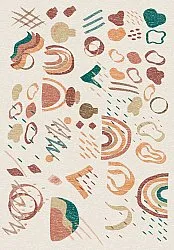 Childrens rugs - Ariel (pink)