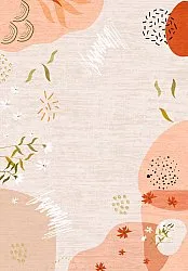 Childrens rugs - Zora (pink)
