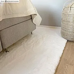 Shaggy rugs - Cloud Super Soft (white)