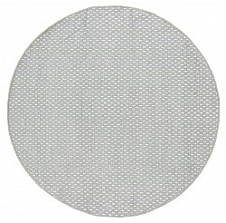 Round rug - Clovelly (light grey)