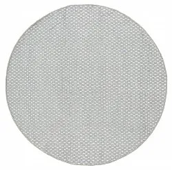Round rug - Clovelly (light grey)