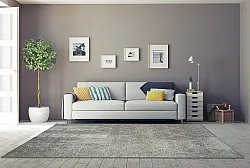 Wilton rug - Giana (grey)