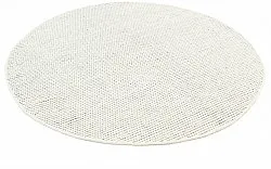 Round rug - Coastal (greige)