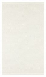 Wool rug - Coastal (white)