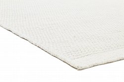 Wool rug - Coastal (white)