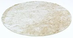 Round rugs - Cosy (beige)