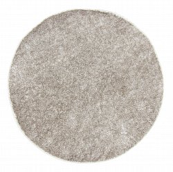 Round rugs - Cosy (greige)