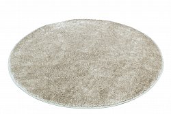 Round rugs - Cosy (greige)
