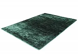 Shaggy rugs - Cosy (dark green)