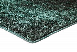 Shaggy rugs - Cosy (dark green)