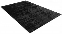 Shaggy rugs - Cosy (black)