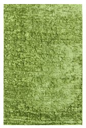Shaggy rugs - Cosy (green)