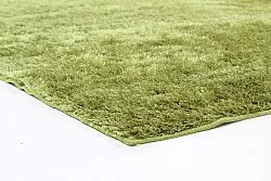 Shaggy rugs - Cosy (green)
