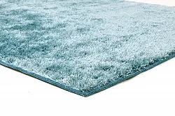 Shaggy rugs - Cosy (blue/green)