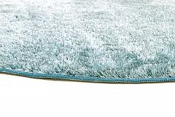Round rugs - Cosy (blue/green)