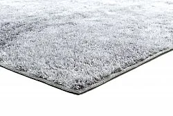 Shaggy rugs - Cosy (silver)