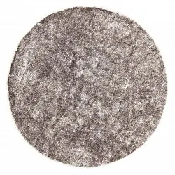 Round rugs - Cosy (taupe)