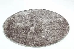 Round rugs - Cosy (taupe)