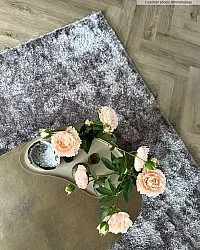 Shaggy rugs - Cosy (greige)