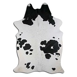 Cowhide - black and white 47