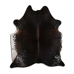 Cowhide - Tricolor Exotic 51