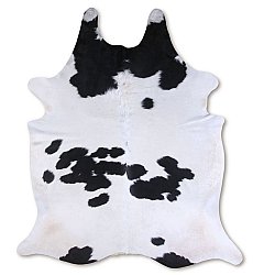 Cowhide - black and white 41