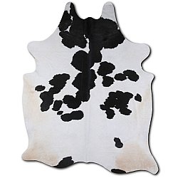 Cowhide - black and white 59